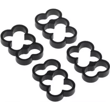 Alphacool 24761 Juodas jungiamasis aksesuaras
