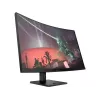Monitorius OMEN by HP 31,5 col. QHD 165Hz lenktas žaidimams LCD 2560x1440