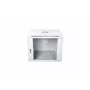 DIGITUS DN-W19 09U/450 9U sieninis stovo korpusas šviesiai pilkas