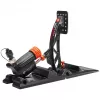 Gaming pedalų rinkinys Asetek Invicta S-Series THORP II juodas