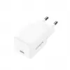 UGREEN Nexode N Series X513 30 W GaN USB-C vieno prievado greitasis įkroviklis, baltas