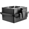 HEPA filtras dulkių siurbliui Karcher 2.863-240.0, 46×85×75 mm, juodas/baltas, 1 vnt.