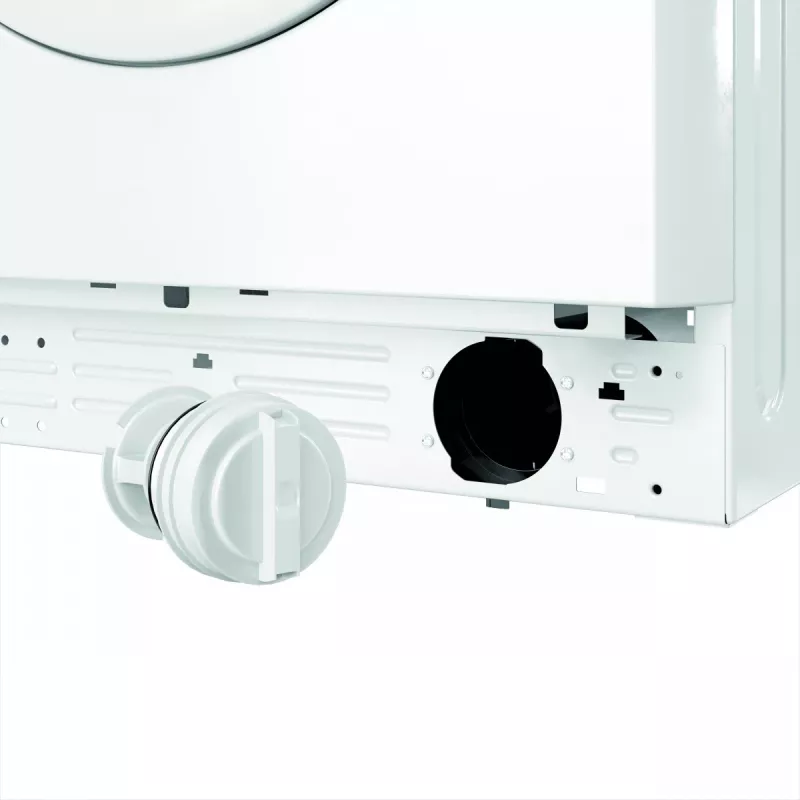 Skalbimo mašina INDESIT MTWA71252WPL 7 kg, priekinė, energijos klasė E