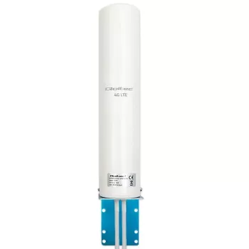 Kryptinė 4G LTE dviejų antenų sistema QOLTEC 57045 12 dBi