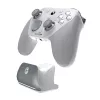 Žaidimų pultas GameSir G7 PRO Mech White – belaidis / laidinis, ergonomiškas dizainas