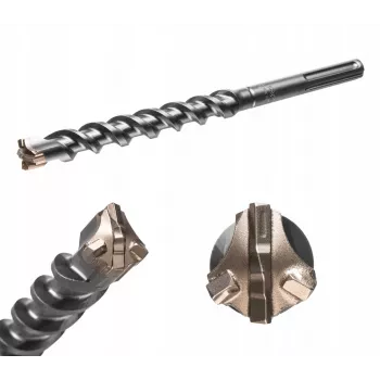 Gręžtuvas betonui Smart SDS‑MAX 40 mm, modelis 18-400320