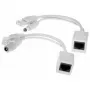 Extralink 1-Port PoE Injektorius, PoE Injektorius ir Skirstytuvas, 100 Mb/s