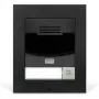 IP vaizdo domofonas 2N 9155301BS satino plieno spalva 1280x960 pikselių