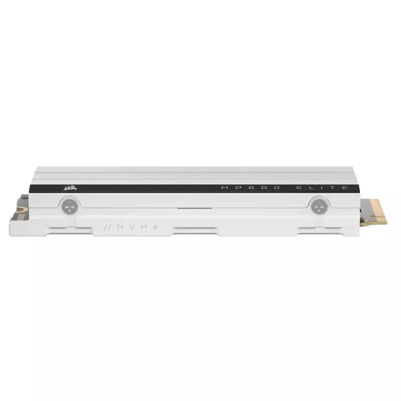Corsair MP600 ELITE CSSD-F2000GBMP600ECS 2 TB vidinis M.2 2280 NVMe SSD, PCIe 4.0 x4, 3D TLC, PS5 konsolei