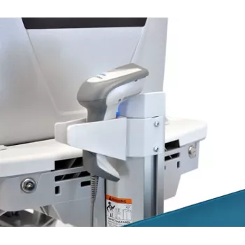 Multimedijos vežimėlis Ergotron StyleView EMR su LCD Pivot