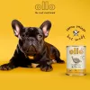 OLLO Pure Turkey šlapias ėdalas šunims – 850 g