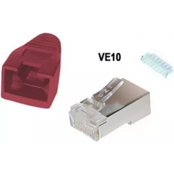 Shiverpeaks BS72057-R-10 Raudonas