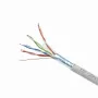 Gembird CAT5e FTP 100m tinklo kabelis pilkas F/UTP (FTP)