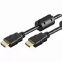 HDMI kabelis 3 m OEM HighSpeed 4K juodas