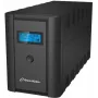 PowerWalker VI 2200 LCD/FR nepertraukiamo maitinimo šaltinis (UPS) 2200 VA / 1200 W