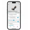 Sennheiser Momentum True Wireless 4 ausinės – juoda varis