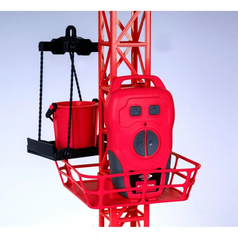 Valdomas bokštinis kranas Jamara Kutter XL 99 IR 1:10 2,4 GHz