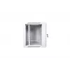 Digitus DN-W19 09U/450/MD ant sienos montuojama 19 inch spinta 9U šviesiai pilka