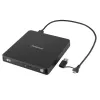 Išorinis DVD RW USB 3.2 juodas 5401400 Intenso