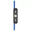 USB laidas RealPower MagneticCharge3 1 m USB A mėlynas greitas įkrovimas duomenų perdavimas