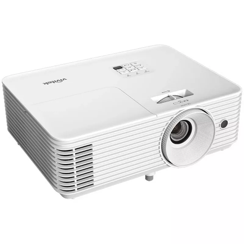 Nešiojamas projektorius Vivitek DX330 — 4000 ANSI liumenų, DMD, XGA, 3D, 1.94–2.16:1 metimo santykis, 2,7 kg