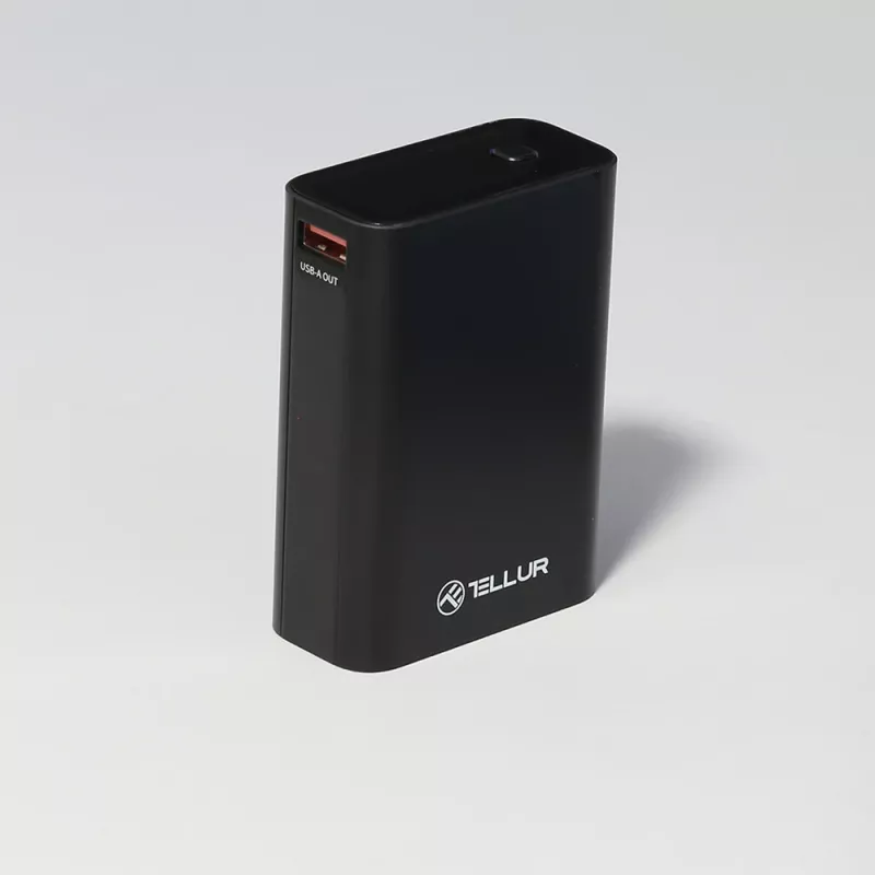 Nešiojamas įkroviklis Tellur PD702 Compact Pro 20000mAh