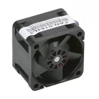 Supermicro FAN-0154L4 kompiuterio aušinimo sistema Juoda