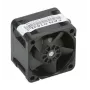Supermicro FAN-0154L4 kompiuterio aušinimo sistema Juoda