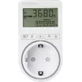 VOLTCRAFT SEM4500 Energijos sąnaudų matavimo prietaisas su sąnaudų prognoze, aliarmo funkcija ir reguliuojamu elektros tarifu (VC-8235895)