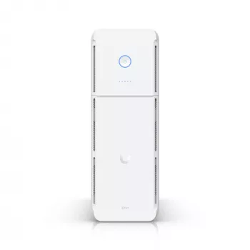 Ubiquiti UPS-TOWER-EU Unifi valdomas 1 Kva nepertraukiamo maitinimo šaltinis su 10 programiškai atstatomų lizdų