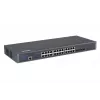 Valdomas tinklo jungiklis Extralink Chiron 24x RJ45 1000Mb/s 4x SFP+ L3