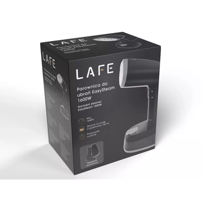 Lyginimo lygintuvas LAFE EasySteam LAFZEL47580 2400W su keramine pade