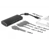 DeLOCK 63931 USB-C adapteris su HDMI ir 3x USB 3.0