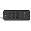 PowerWalker VFD 600 APFC FR nepertraukiamo maitinimo šaltinis (UPS) 0,6 kVA / 300 W, 6 lizdų