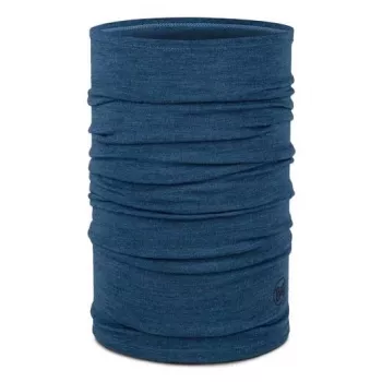 Buff Merino Midweight Multifunkcinis Sling Skarelė Mėlyna
