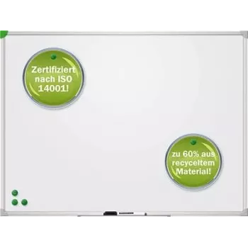 Baltoji lenta Franken u-act!line 600 x 400 mm magnetinė fiksuotam montavimui