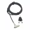 DICOTA Security Cable Nano Lock Ultra Slim – Apsauginis kabelis su Nano spyna