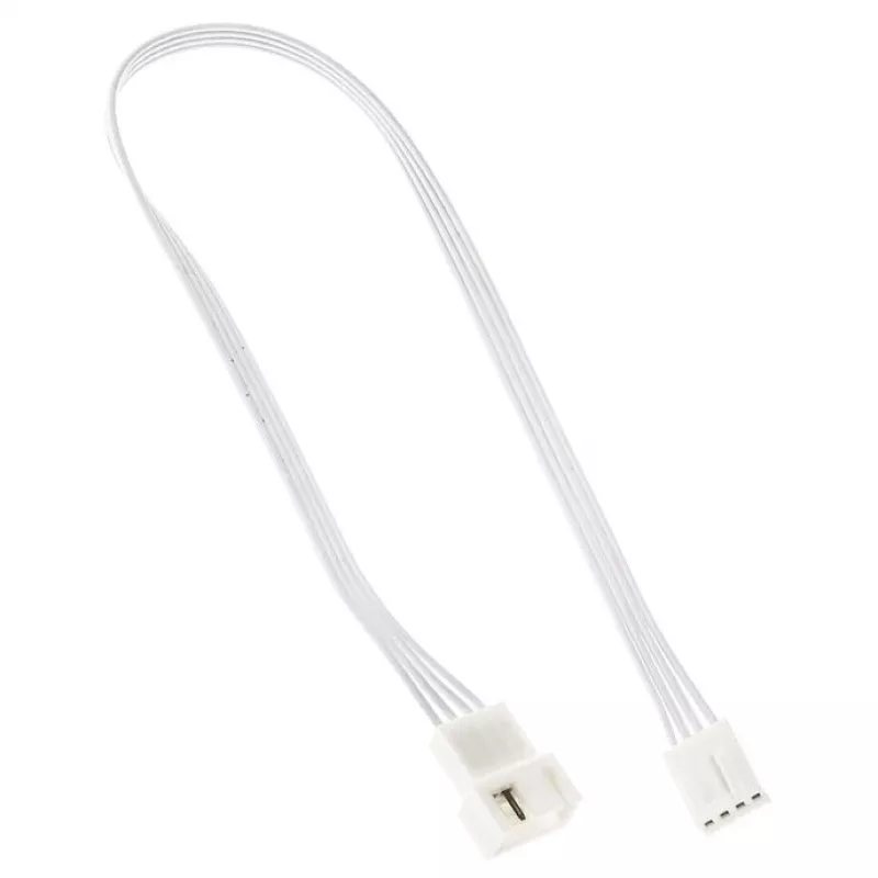 PWM ilginimo laidas 4-pin Kolink PGW-AC-KOL-162 30 cm baltas