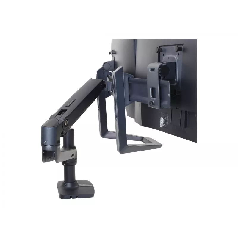 Ergotron LX Dual Direct rankena (matinė juoda) 98-037-224