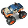 Radijo bangomis valdomas elektrinis bugis Amewi 22483 1:18
