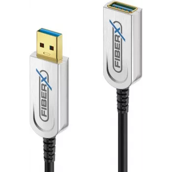 PureLink FiberX FX-I650-010 USB 3.1 šviesolaidinis ilginamasis kabelis, 10 m