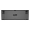 GENESIS Thor 404 TKL klaviatūra žaidimams USB QWERTZ vokiška juoda
