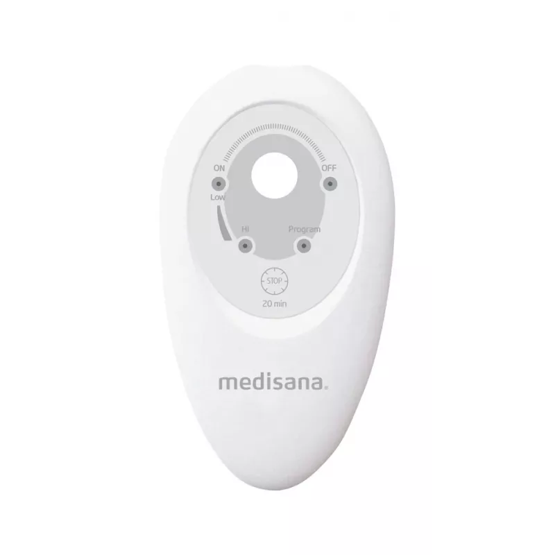 Medisana 88379 masažinis pagalvėlė balta