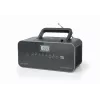 Nešiojamas CD grotuvas Muse M-28 DG, juodas