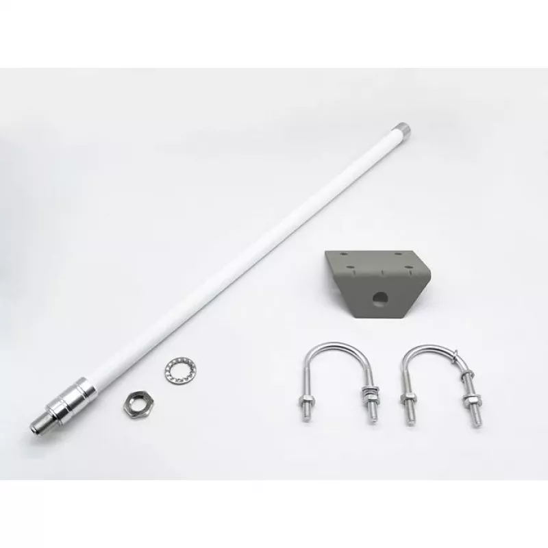 ALLNET antena ANT-868-7.3dbi-OMNI 868 MHz kryptinė 7,3 dBi N-moteriška