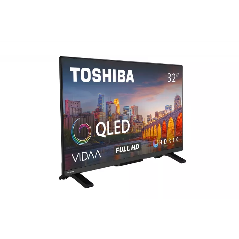 Televizorius QLED 32 colių 32QV2F63DG