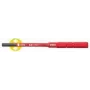 Šešiabriaunis atsuktuvas Wiha SoftFinish electric 2831-18 SW 3 — izoliuota rankena, SW 3 antgalis
