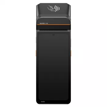 POS terminalas SUNMI V3 A13 su 3GB RAM, 32GB atmintimi, NFC