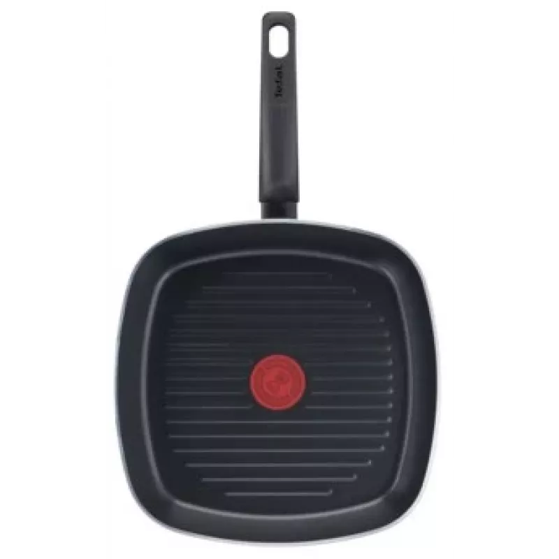 Tefal B55640 kvadratinė keptuvė griliui