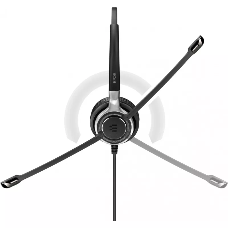Ausinės EPOS IMPACT SC 665 USB